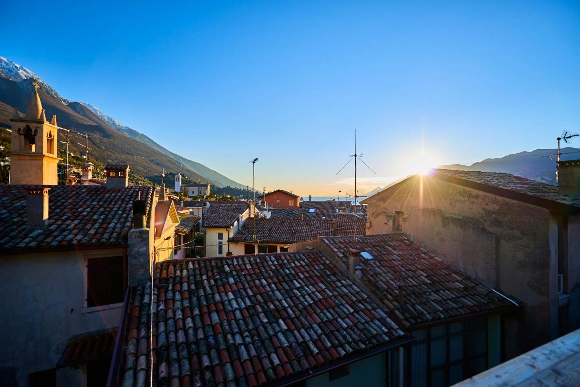 Mala Silex Apartments Malcesine Exterior photo
