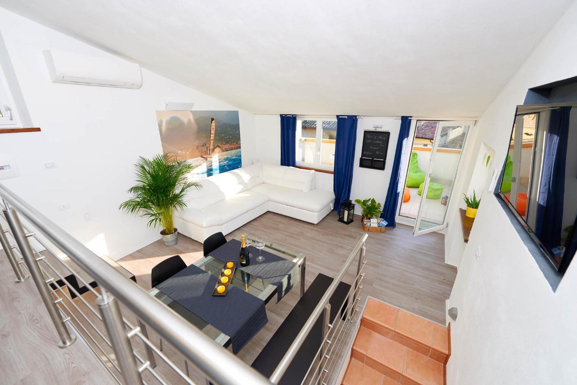 Mala Silex Apartments Malcesine Exterior photo