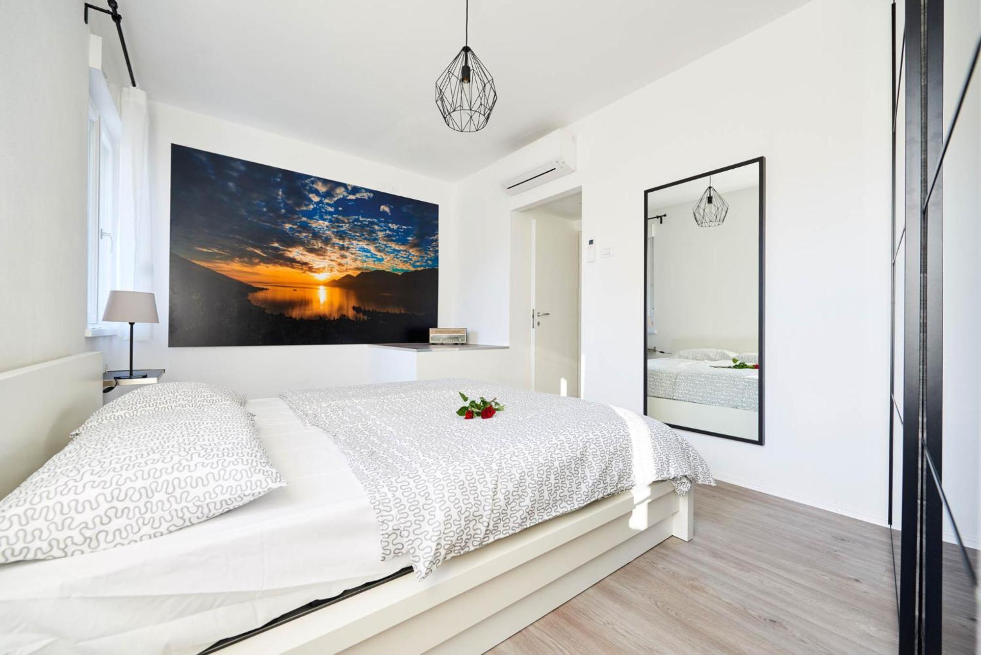 Mala Silex Apartments Malcesine Exterior photo