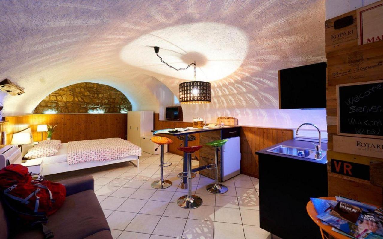 Mala Silex Apartments Malcesine Room photo